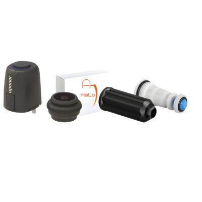 Uponor Vario Plus 1 golvvärmefördelare