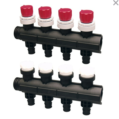 golvvärmefördelare