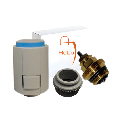 Thermotech Pettinaroli golvvärmefördelare servicepaket med reservdelar