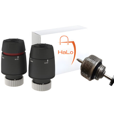 Thermotech servicesats – reservdelar för Integral golvvärmefördelare