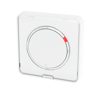 Thermotech trådlös rumstermostat XCR A vit