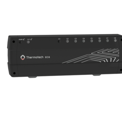 Thermotech Basenhet EC8 trådbunden 67418